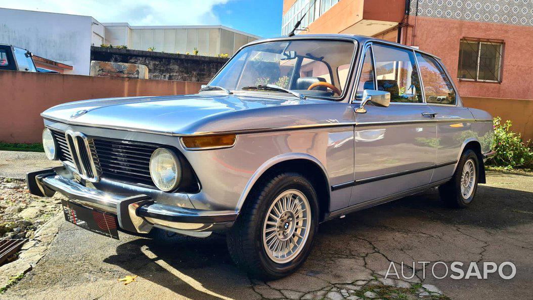 BMW 2002 de 1974