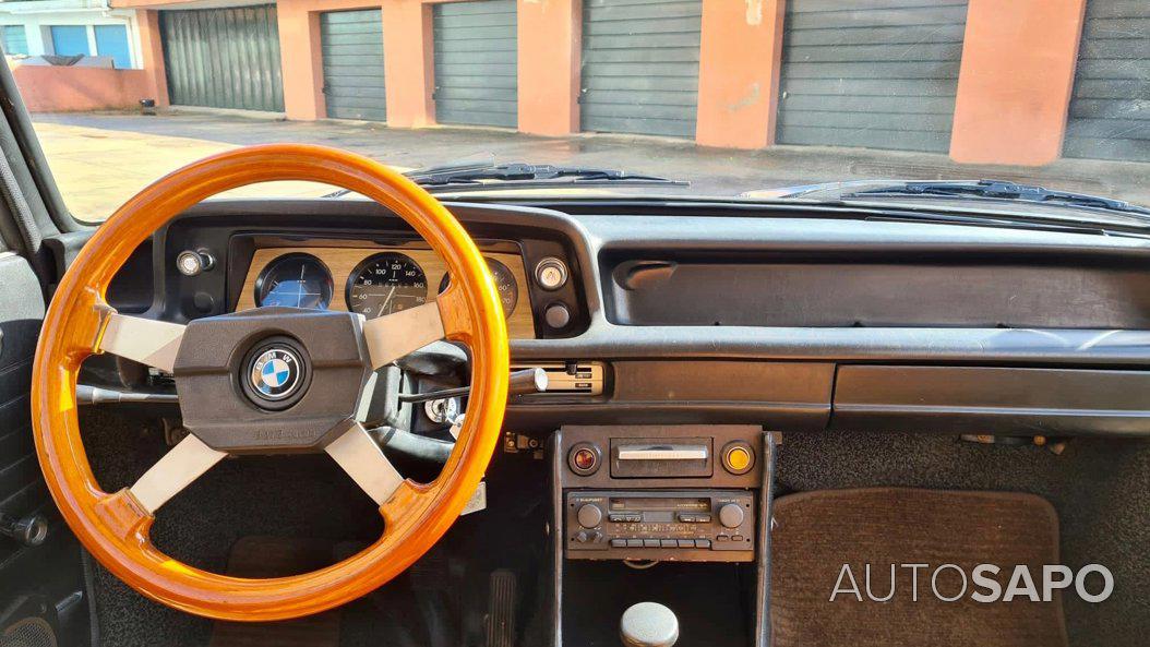 BMW 2002 de 1974