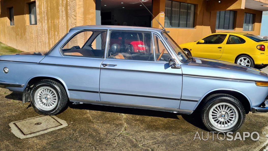 BMW 2002 de 1974