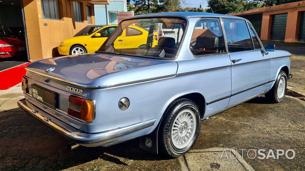 BMW 2002 de 1974