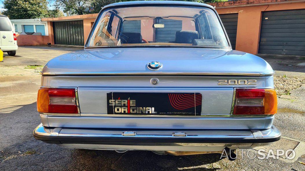 BMW 2002 de 1974