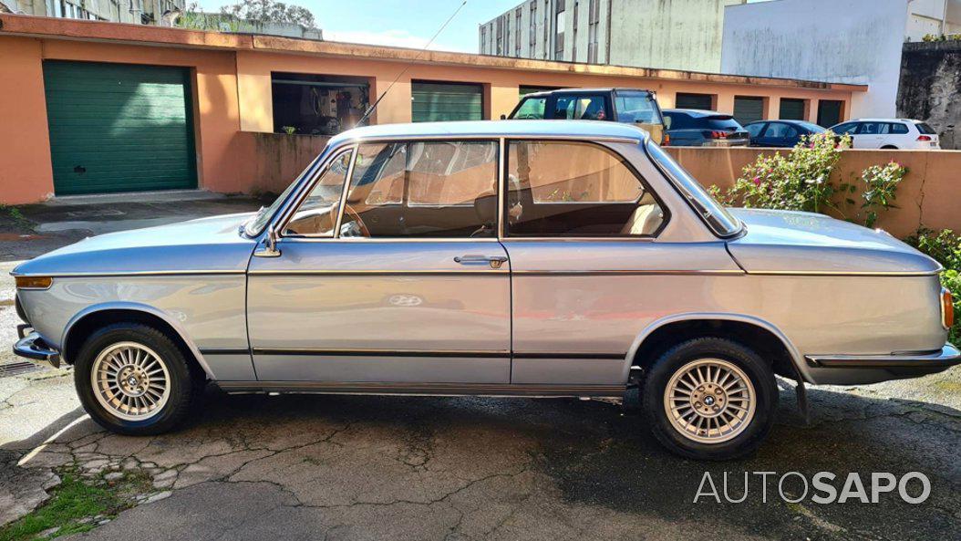 BMW 2002 de 1974