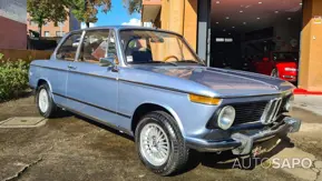 BMW 2002 de 1974