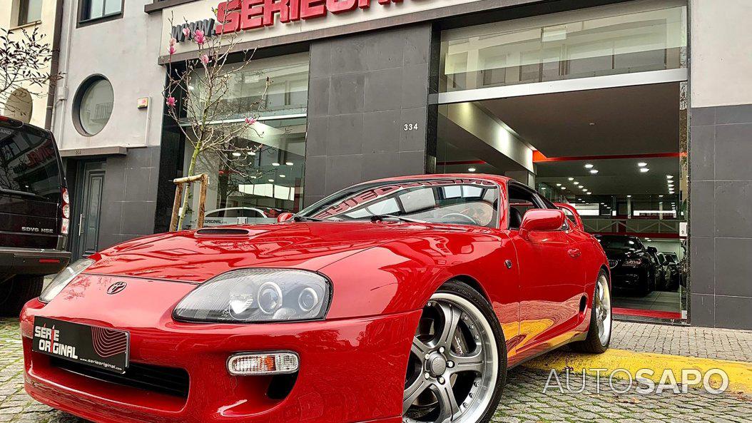 Toyota Supra de 1994