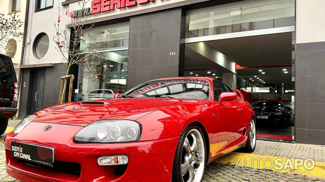 Toyota Supra de 1994