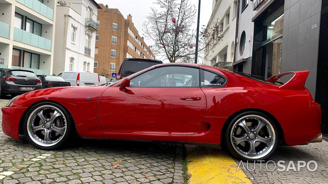 Toyota Supra de 1994