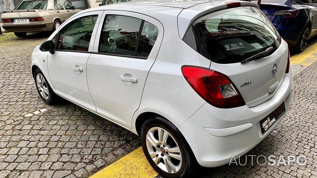 Opel Corsa de 2013