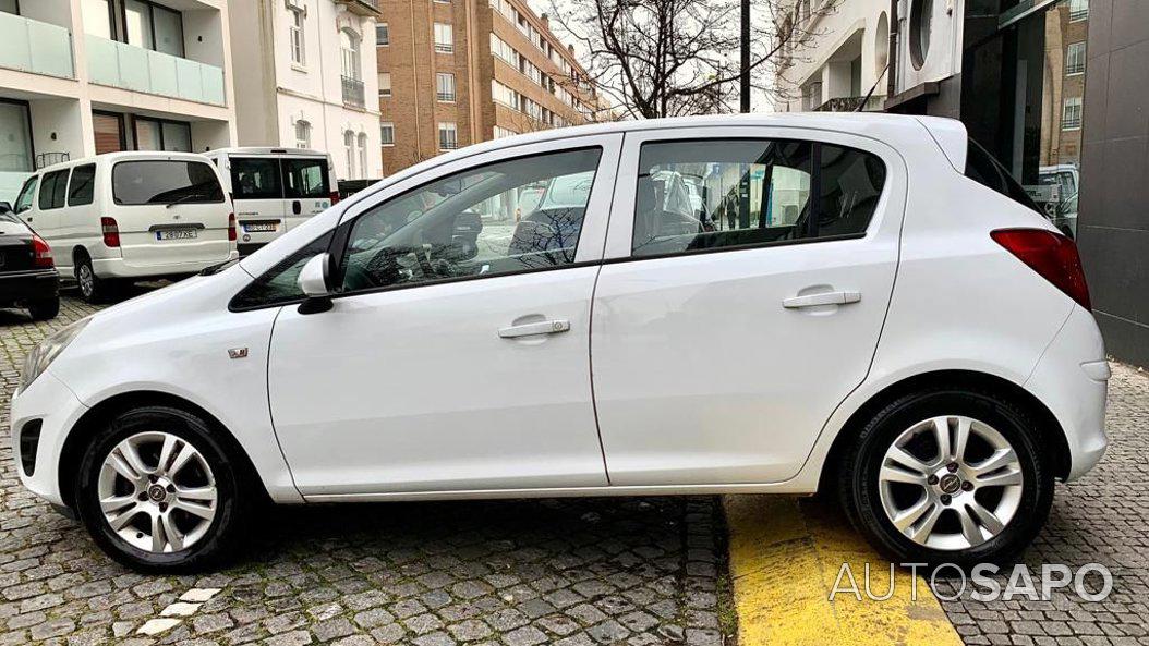 Opel Corsa de 2013