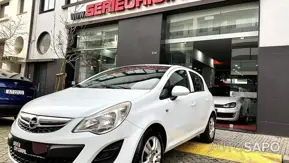 Opel Corsa de 2013