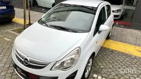 Opel Corsa de 2013