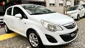 Opel Corsa de 2013