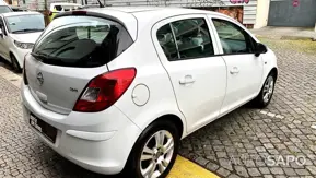 Opel Corsa de 2013