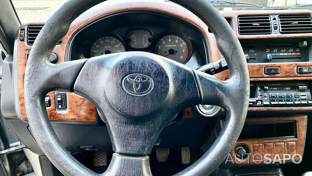 Toyota RAV4 de 1998