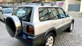 Toyota RAV4 de 1998