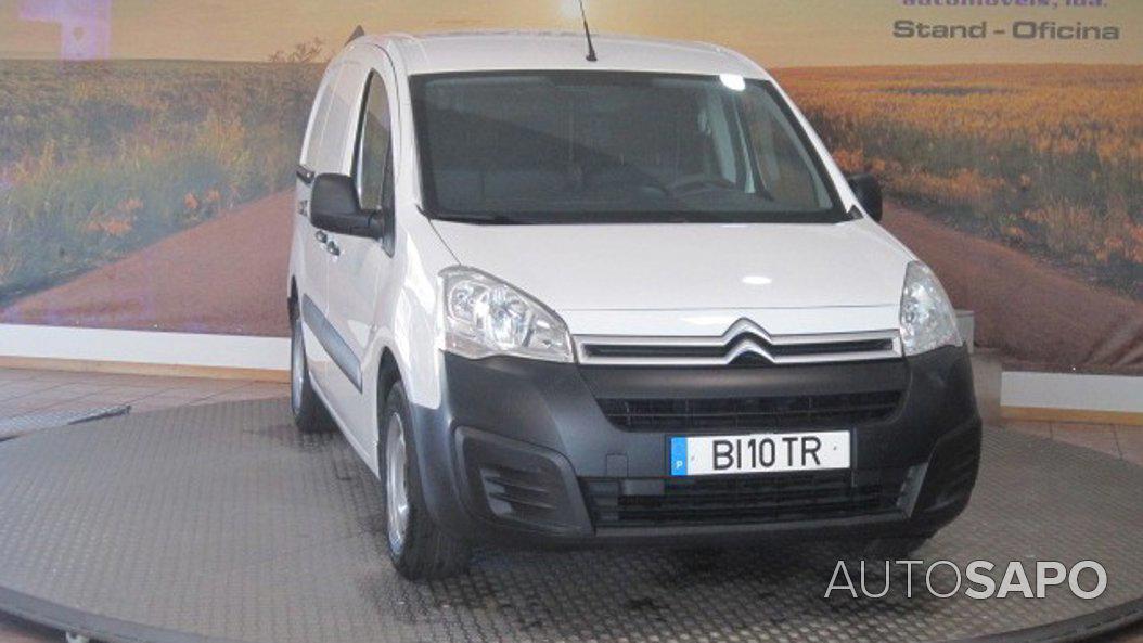 Citroen Berlingo de 2017