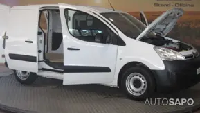 Citroen Berlingo de 2017