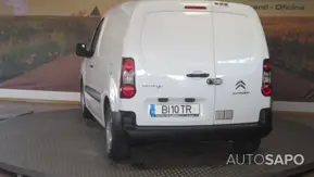 Citroen Berlingo de 2017