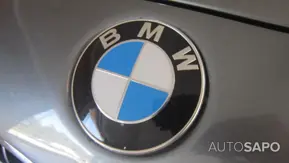 BMW Série 5 de 2014