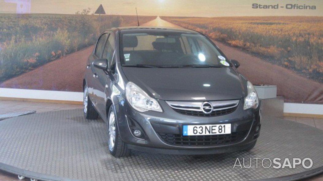 Opel Corsa de 2012