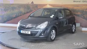 Opel Corsa de 2012