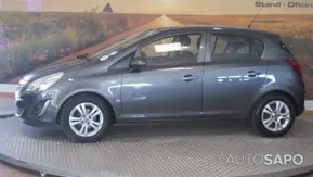 Opel Corsa de 2012