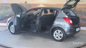 Opel Corsa de 2012