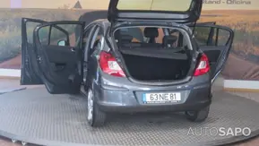 Opel Corsa de 2012