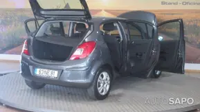 Opel Corsa de 2012