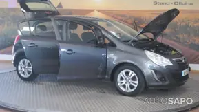 Opel Corsa de 2012