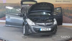 Opel Corsa de 2012