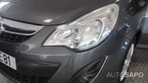 Opel Corsa de 2012