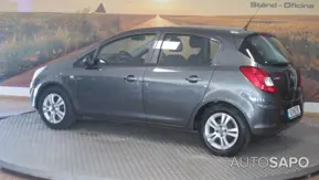 Opel Corsa de 2012