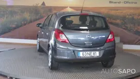 Opel Corsa de 2012