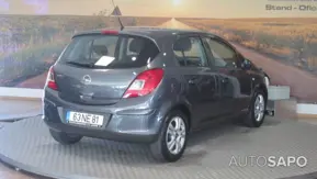 Opel Corsa de 2012