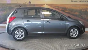 Opel Corsa de 2012