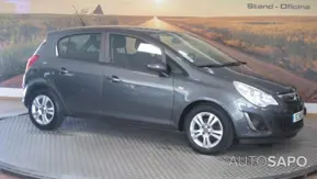 Opel Corsa de 2012