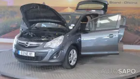 Opel Corsa de 2012