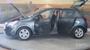 Opel Corsa de 2012