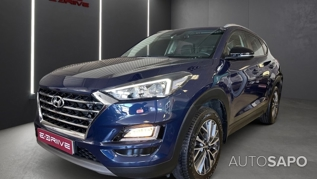 Hyundai Tucson 1.6 CRDi Premium de 2021