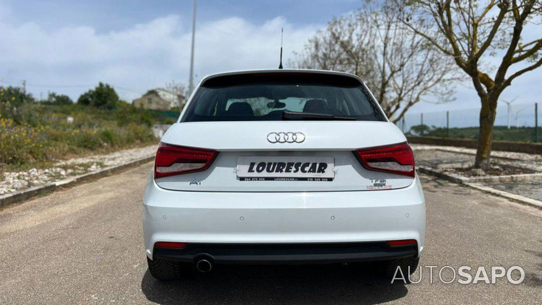 Audi A1 1.0 TFSI de 2017
