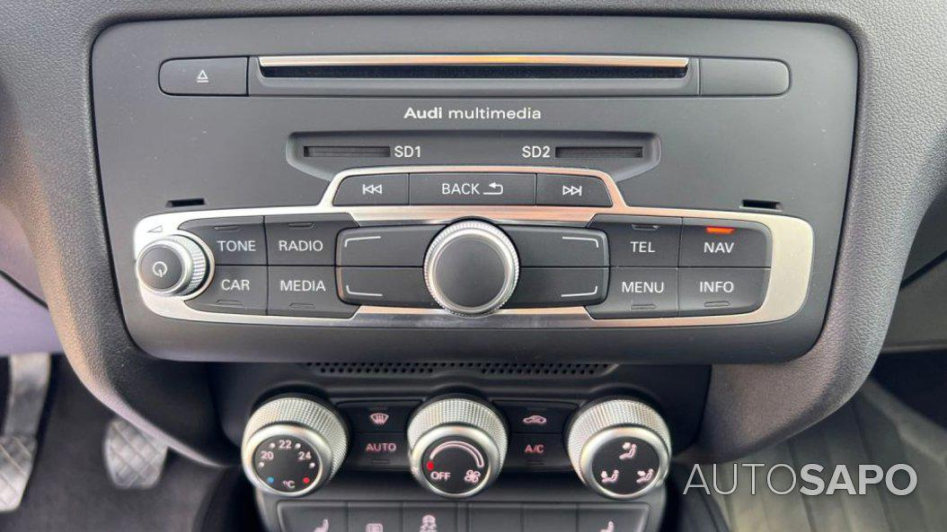 Audi A1 1.0 TFSI de 2017