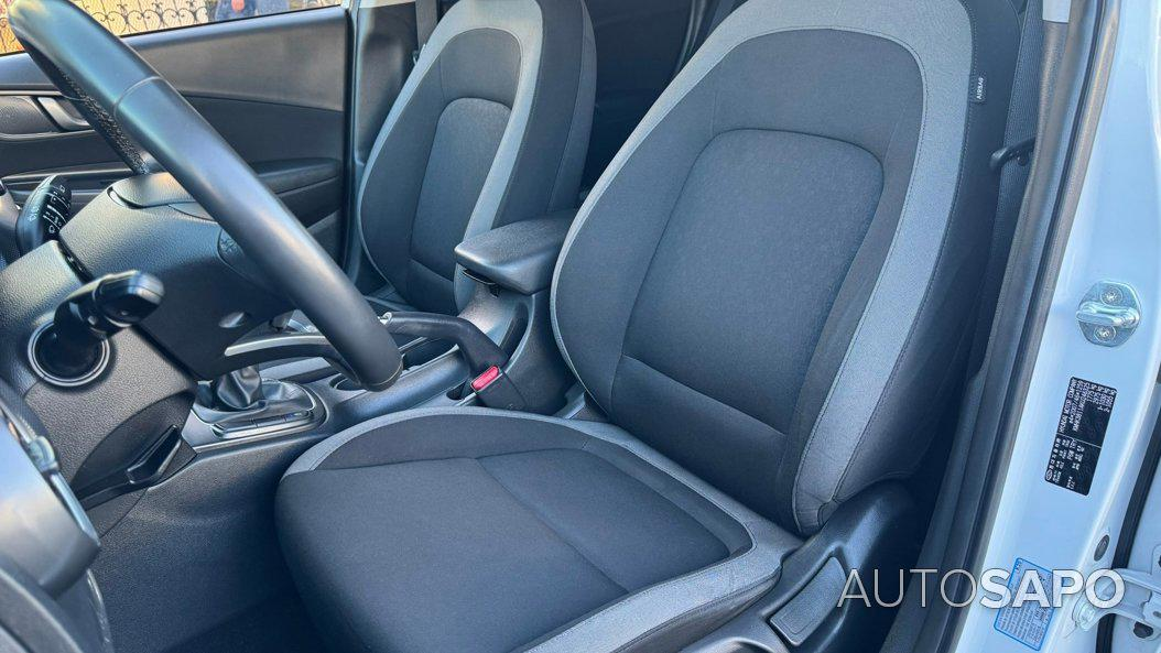 Hyundai Kauai 1.0 T-GDi Premium de 2019
