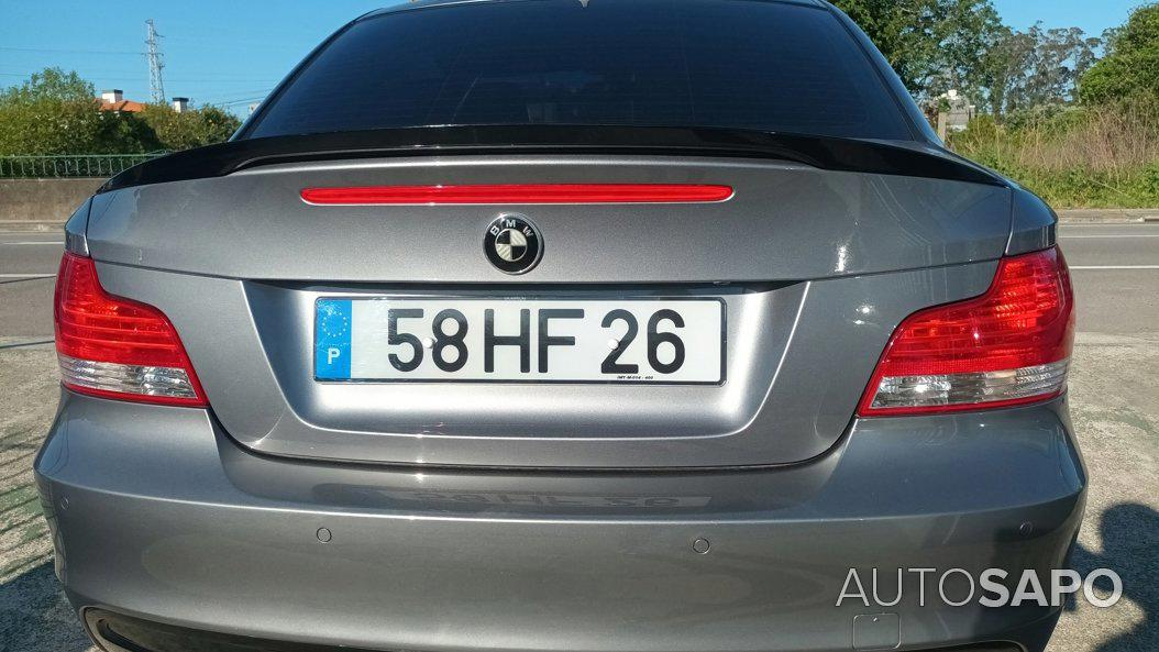 BMW Série 1 de 2009