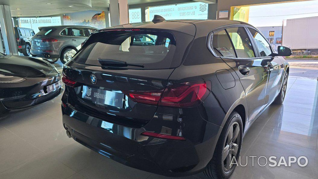 BMW Série 1 de 2022