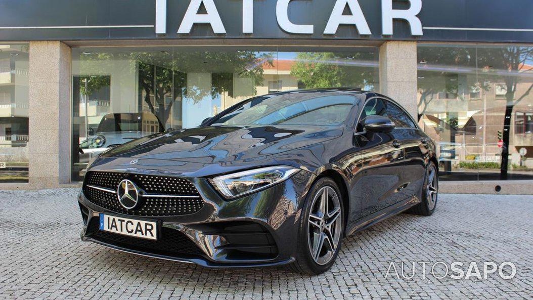 Mercedes-Benz Classe CLS de 2020