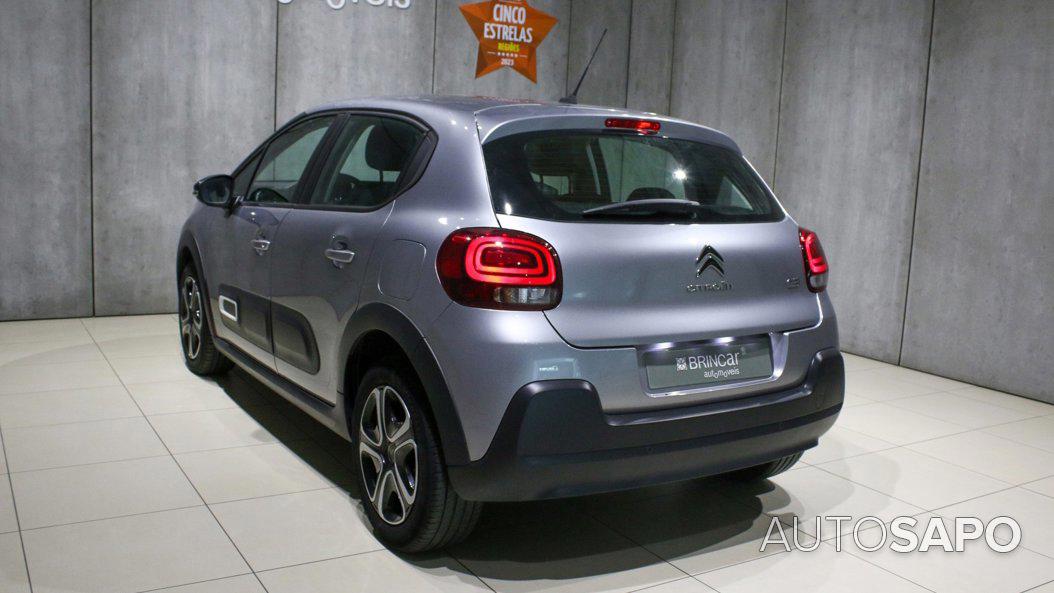 Citroen C3 de 2020