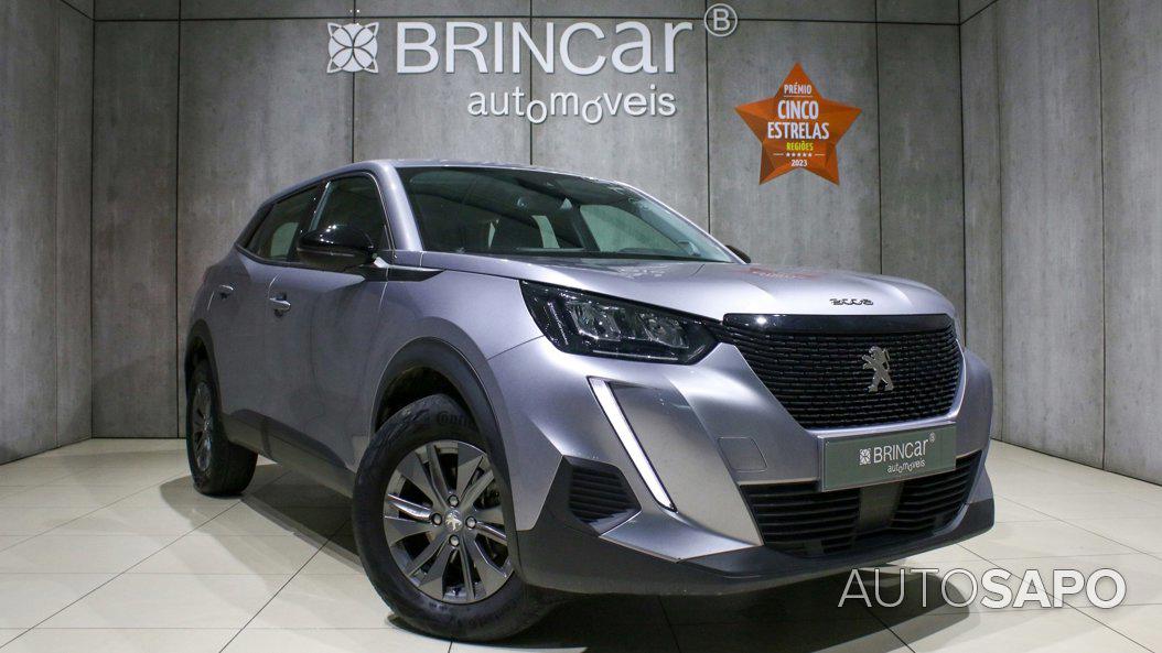 Peugeot 2008 1.2 PureTech Active de 2022