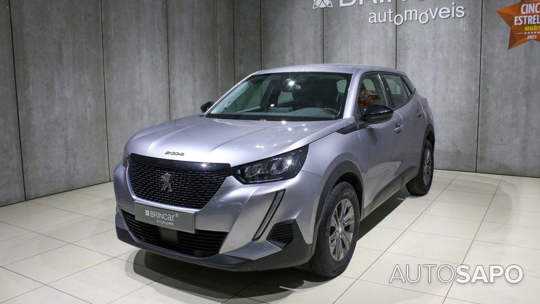 Peugeot 2008 1.2 PureTech Active de 2022