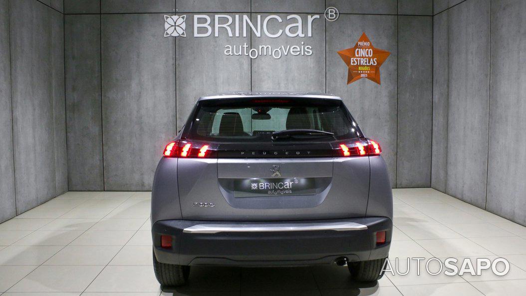 Peugeot 2008 1.2 PureTech Active de 2022