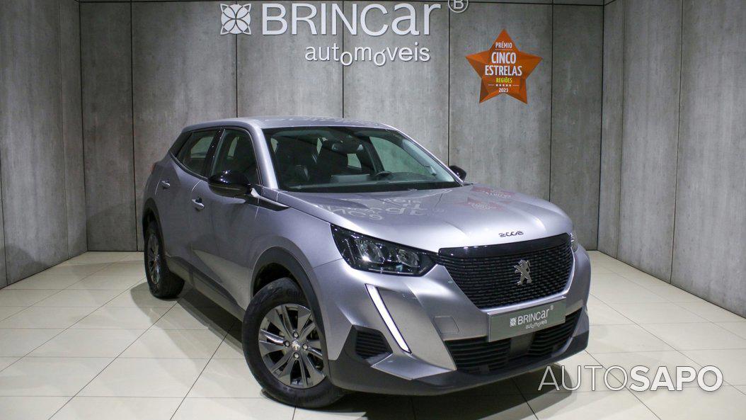 Peugeot 2008 1.2 PureTech Active de 2022